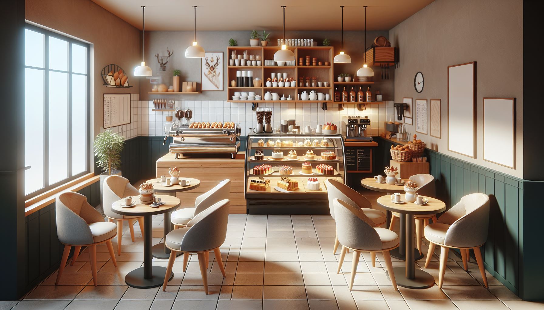 Cafeterías Rentables: